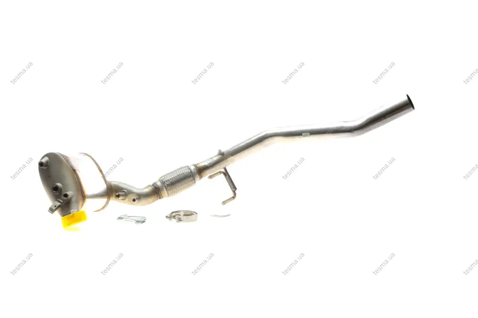 Фільтр сажовий VW Caddy 1.9/2.0TDI 04-10 BM CATALYSTS BM11118 (фото 1)