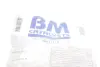 Фільтр сажовий VW Caddy 1.9/2.0TDI 04-10 BM CATALYSTS BM11118 (фото 2)