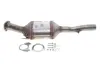 фільтр сажевий audi A6 2.7/3.0 TDI 04-11 (Euro 4) BM CATALYSTS BM11151 - фото 1