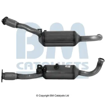 Particulate filter. Фільтр сажевий BM CATALYSTS BM11285H