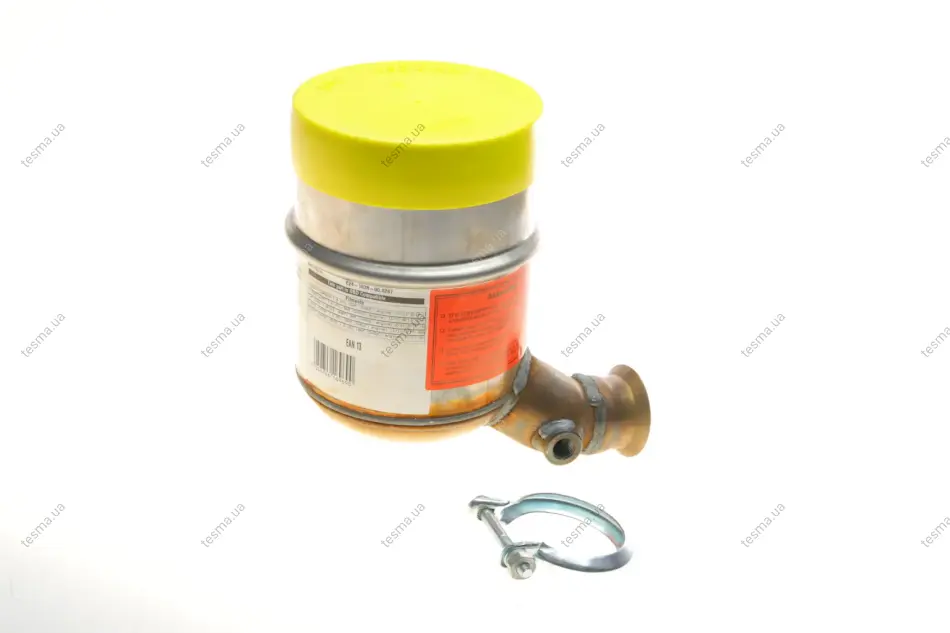 Фільтр сажевий Citroen Jumpy/Peugeot Expert 1.6HDi 07- (Euro 5) BM CATALYSTS BM11351H (фото 1)