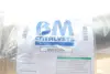 Каталізатор BM CATALYSTS BM31034H (фото 2)