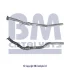 Вихлопна труба передн AUDI A6 C5 SKODA SUPERB I VW PASSAT B5.5 1.8/2.0 01.97-03.08 BM CATALYSTS BM50201 (фото 1)