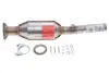 Каталізатор вихлопної системи Skoda Octavia/VW Golf IV 1.4/1.6 16V 96-10 BM CATALYSTS BM90854H (фото 1)