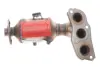 Каталізатор вихлопної системи Citroen C1/Peugeot 107 1.0 05-14 BM CATALYSTS BM91263H (фото 4)
