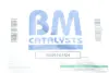 Каталізатор вихлопної системи Citroen C4/Peugeot 307 1.6 16V 00-12 BM CATALYSTS BM91635H (фото 2)
