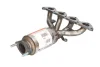Каталізатор EURO 4 HYUNDAI TRAJET, TUCSON KIA SPORTAGE II 2.0 11.03-01.12 BM CATALYSTS BM91688H (фото 1)