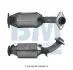 Каталізатор EURO 5 SUZUKI GRAND VITARA II 1.6/2.0 04.05-02.15 BM CATALYSTS BM91710H (фото 3)