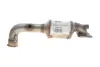 Каталізатор вихлопної системи Citroen C1/C3/C4/Peugeot 108/2008/301/308 1.0/1.2 VTi 12- BM CATALYSTS BM91784H (фото 4)