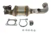 Каталізатор вихлопної системи Citroen C3/C4/Peugeot 108/2008/208/310/308 1.0/1.2 VTi 12- BM CATALYSTS BM92266H (фото 1)