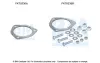 Монтажні елементи випускної системи BM CATALYSTS FK70230 (фото 1)