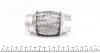 гофра глушника (38X100) BM CATALYSTS FL38X4 - фото 3