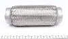 Flex Hose, exhaust system. Шланг гнучкий, вихлопна система BM CATALYSTS FL54X8 (фото 3)