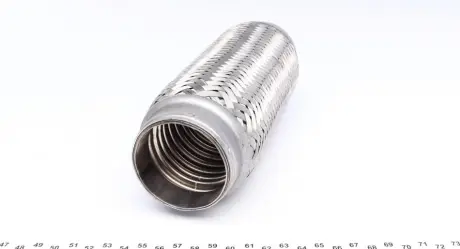 Flex Hose, exhaust system. Шланг гнучкий, вихлопна система BM CATALYSTS FL54X8