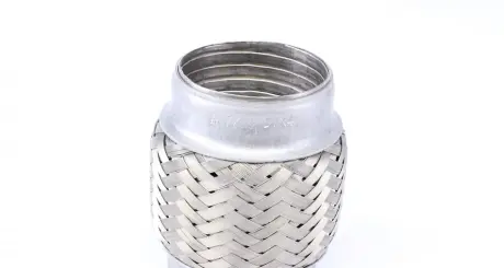 Flex Hose, exhaust system. Шланг гнучкий, вихлопна система BM CATALYSTS FL57X4
