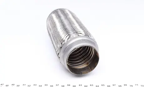 Flex Hose, exhaust system. Шланг гнучкий, вихлопна система BM CATALYSTS FL57X8