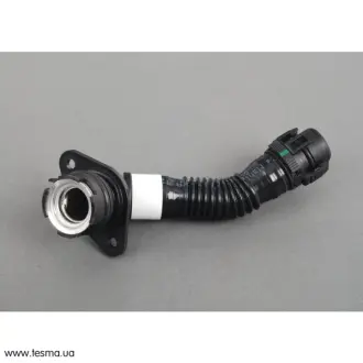 Шланг картерних газів N55 BMW 11127584128