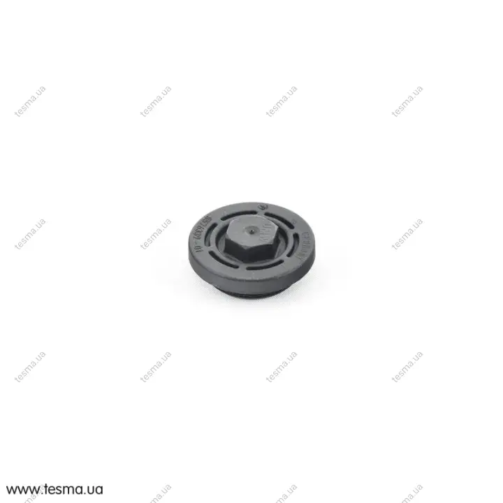 Пробка різьбова M34*1.5 M47 BMW 11148576339 (фото 1)