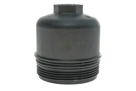 Кришка корпуса фільтра масляного X5 (E70/F15/F85/G05/F95) 4.4 M/xDrive 50 (N63/S63) 09- BMW 11425A34A34