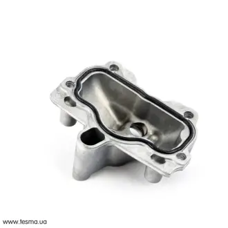 Кришка злив.оливопр. N63 BMW 11427935572