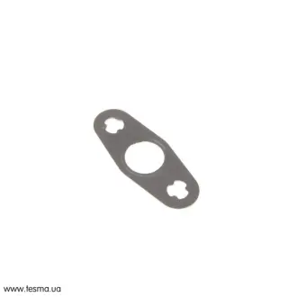 Перекладка безасбес. N63 BMW 11428624158