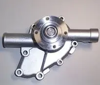 Water pump. Насос системы охлаждения BMW 11511274584