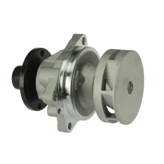 Water pump. Насос системы охлаждения BMW 11511437648