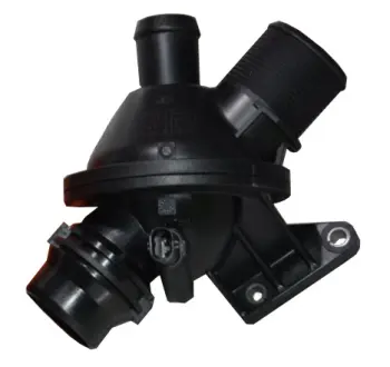 Thermostat, cooling system. Термостат, система охлаждения BMW 11537613177