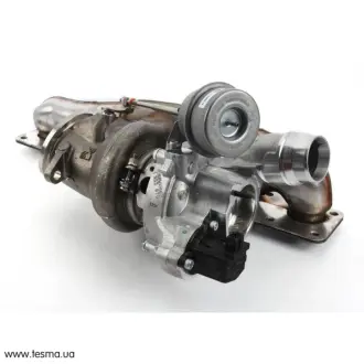 Запчастина BMW 11657636424