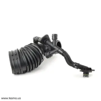 Патрубок турбіни S63 BMW 13717848152