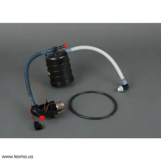 Ремкомп рег тиску з фільтром F01 BMW 16117217255
