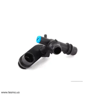 Фланець системи охолодження (трійник) M47-M57 BMW 17112248409