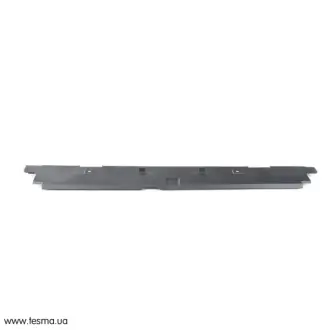 Щиток касети радіаторів вх B BMW 17118625432