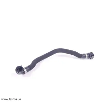 Патрубок системи охолодження BMW 17127536232