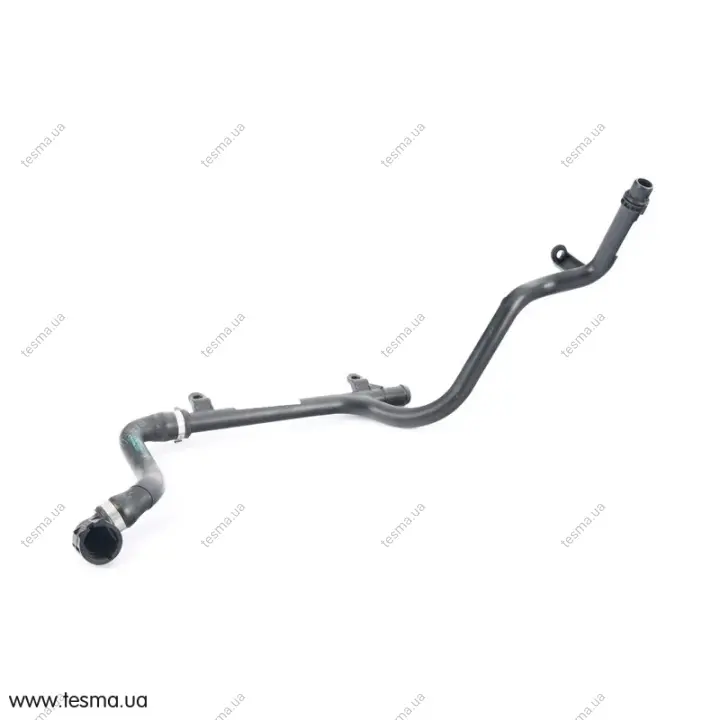 Патрубок BMW 17127604545 (фото 1)