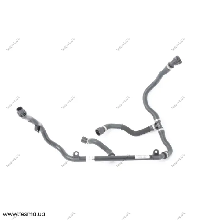 Патрубок системи охолодження BMW 17127639029 (фото 1)