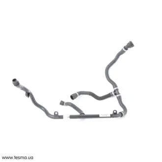 Патрубок системи охолодження BMW 17127639029