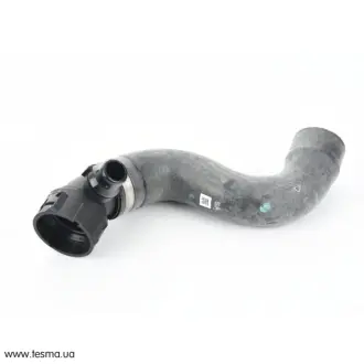 Патрубок BMW 17128602665