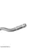 Патрубок системи охолодження N63 BMW 17128602667 (фото 3)