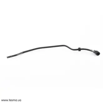 Патрубок системи охолодження N63 BMW 17128602667