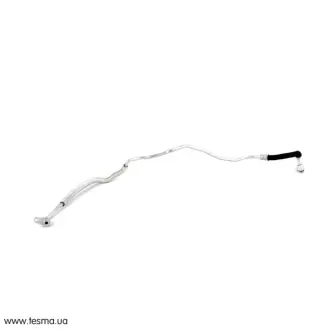 Патрубок оливоохолоджувача N63 BMW 17227619207
