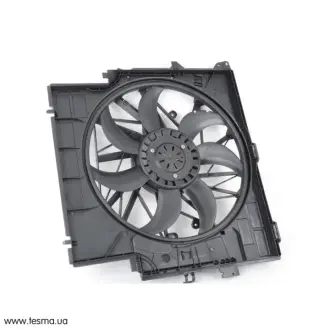 Кожуш вентилят 400W BMW 17427601176