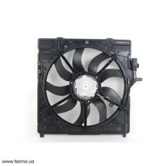 Запчастина BMW 17428618243
