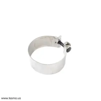 Стяжний Хомут глушника D=85,6MM BMW 18308637404