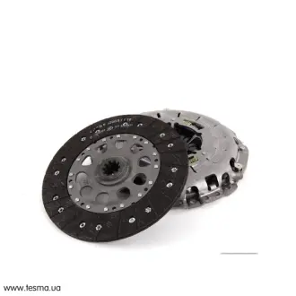 Запчастина BMW 21207531843