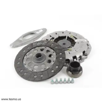 Запчастина BMW 21207625149