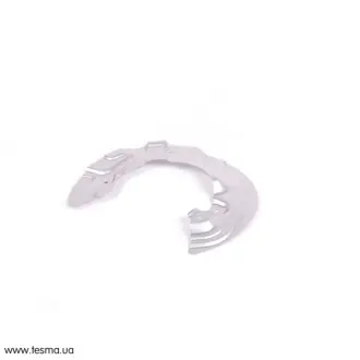 Кожух гальм диску L E90 BMW 34106762851