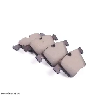Колодки гальмівні Пд BMW 34106799801