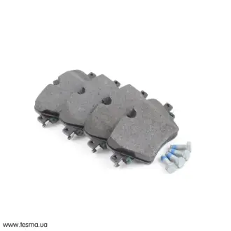 К-кт колодок F45/46 BMW 34106860019