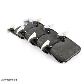 Колодки Пр 6866072 BMW 34106872334